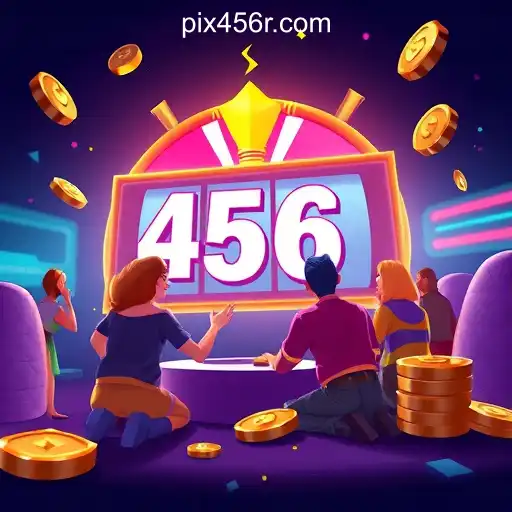 456R.COM platform-Oficial Slots Brasil-BONUS6